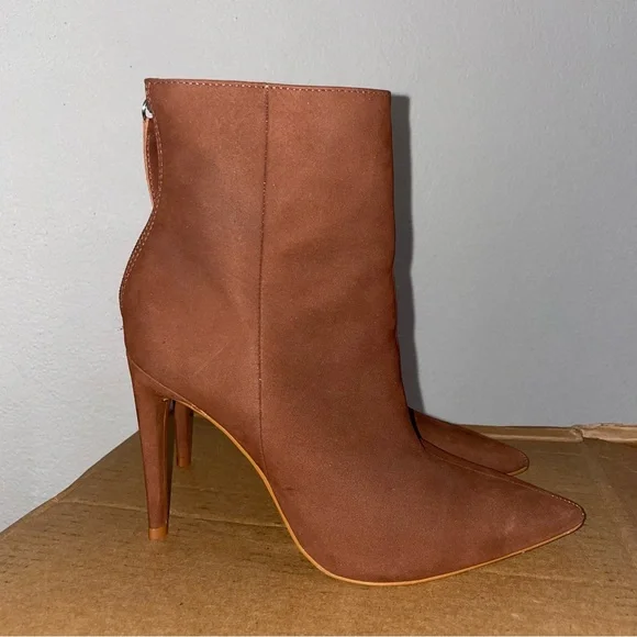 Steve Madden Alena stiletto boots size 7.5 - Picture 1 of 6